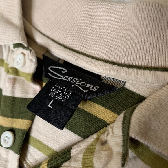 SESSIONS POLO - Picture 5 of 6